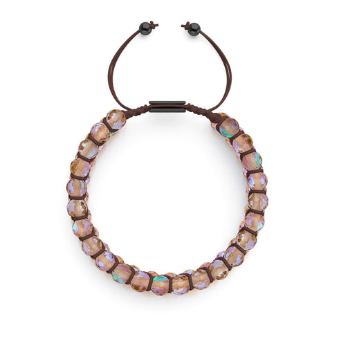 Châtaignier | Bronze à canon | Bracelet Vitalité Prisma